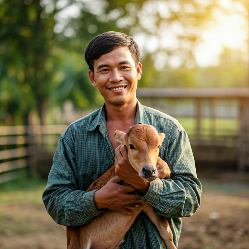 Đào tạo kỹ thuật viên trang trại